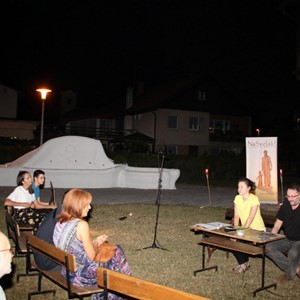 Započeli "Josipovi umjetnički susreti" posvećeni književnosti